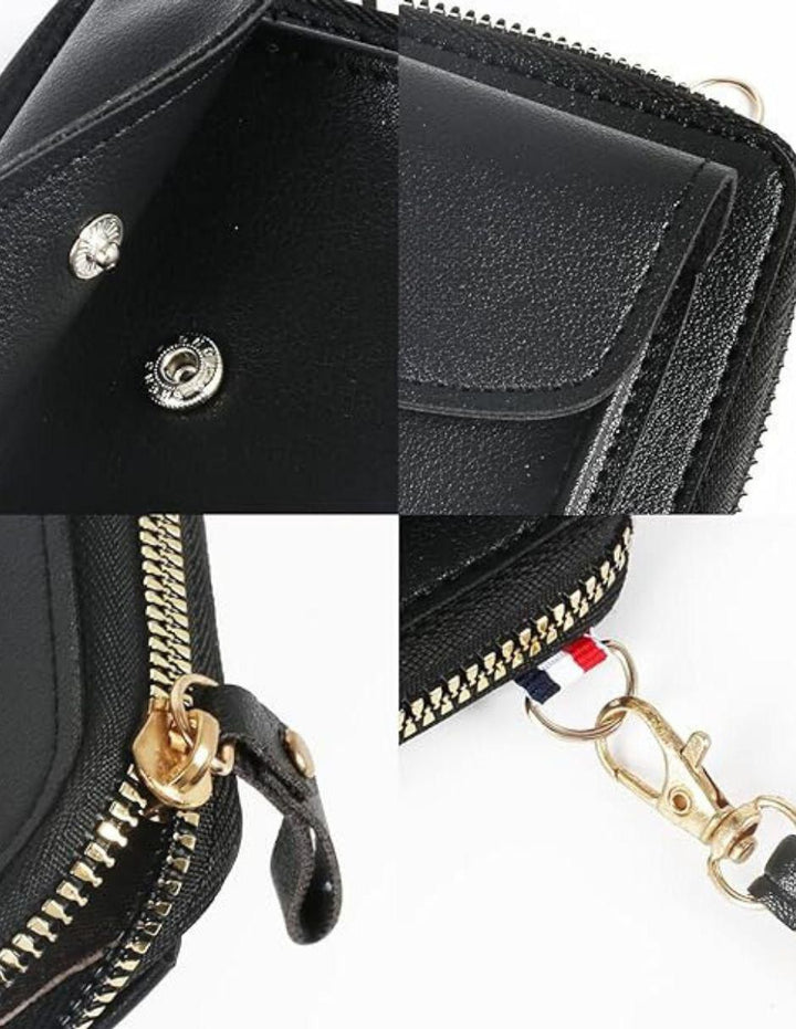 Bolsa Crossbody Cuero Sintético Mujer - Image 3