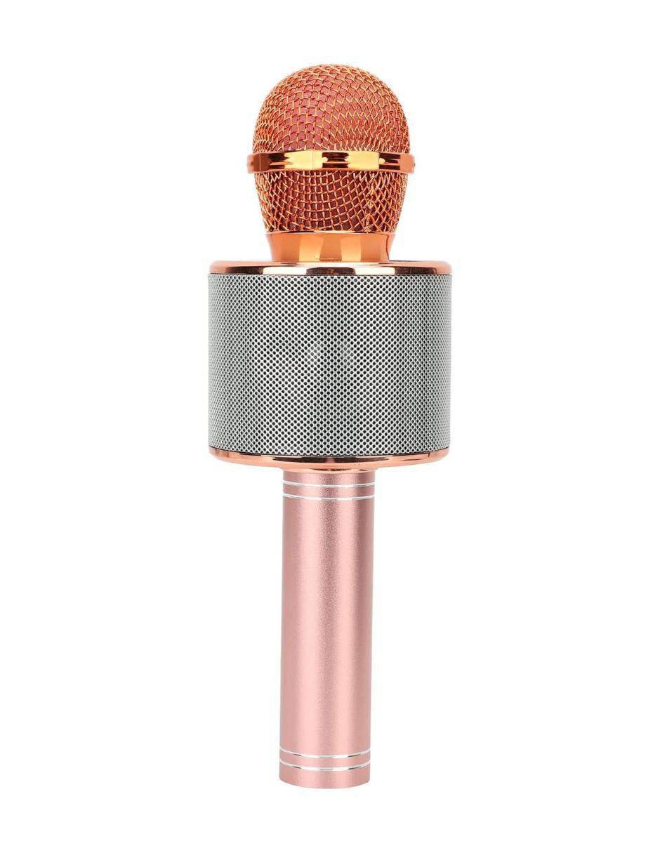 Micrófono Karaoke Inalámbrico Bluetooth Altavoz - Image 2