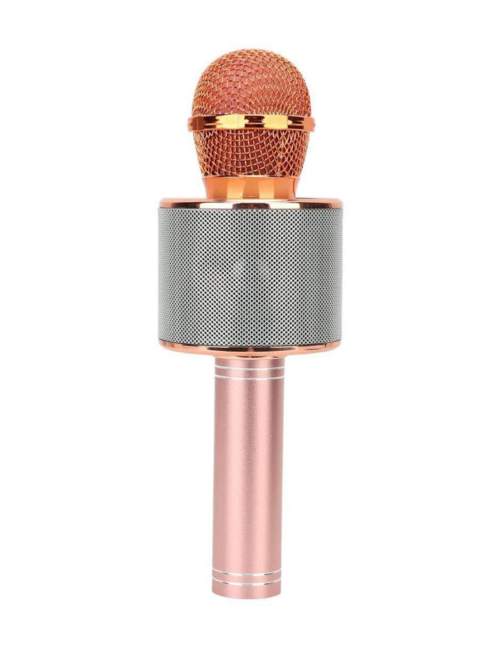 Micrófono Karaoke Inalámbrico Bluetooth Altavoz - Image 2