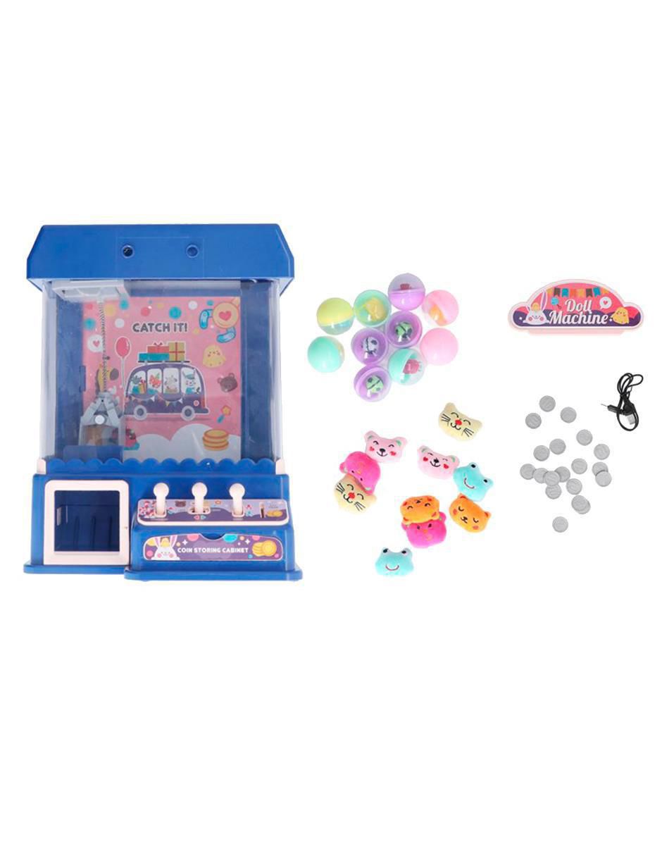 Máquina de Garra Dollmachine Juego Didáctico Infantil - Image 4