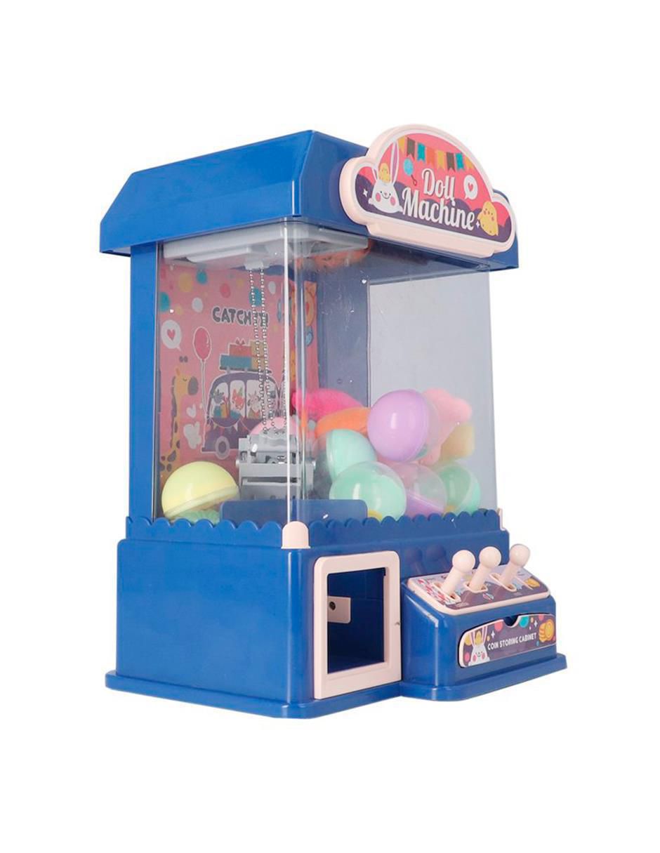 Máquina de Garra Dollmachine Juego Didáctico Infantil - Image 5