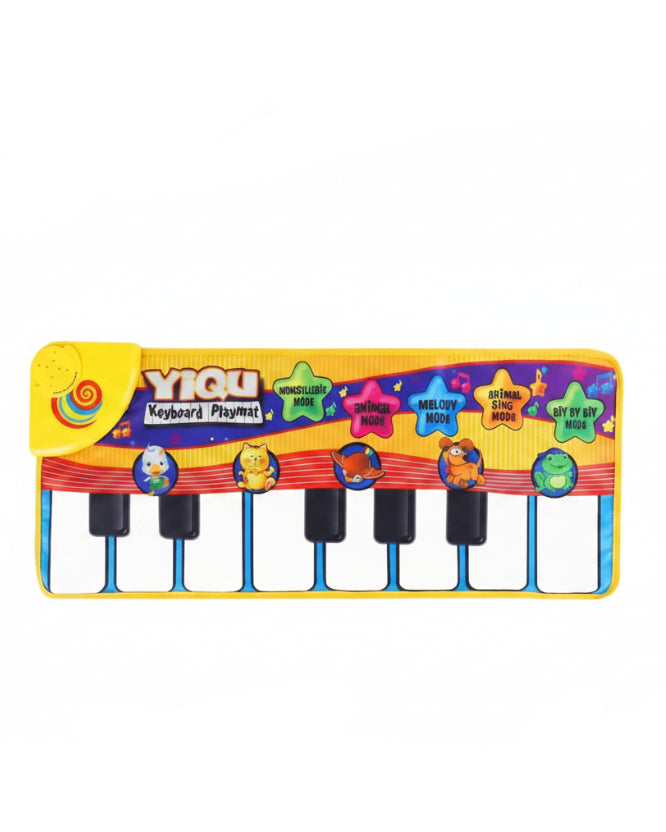 Alfombra de Piano Musical Yiqu Portátil - Image 1