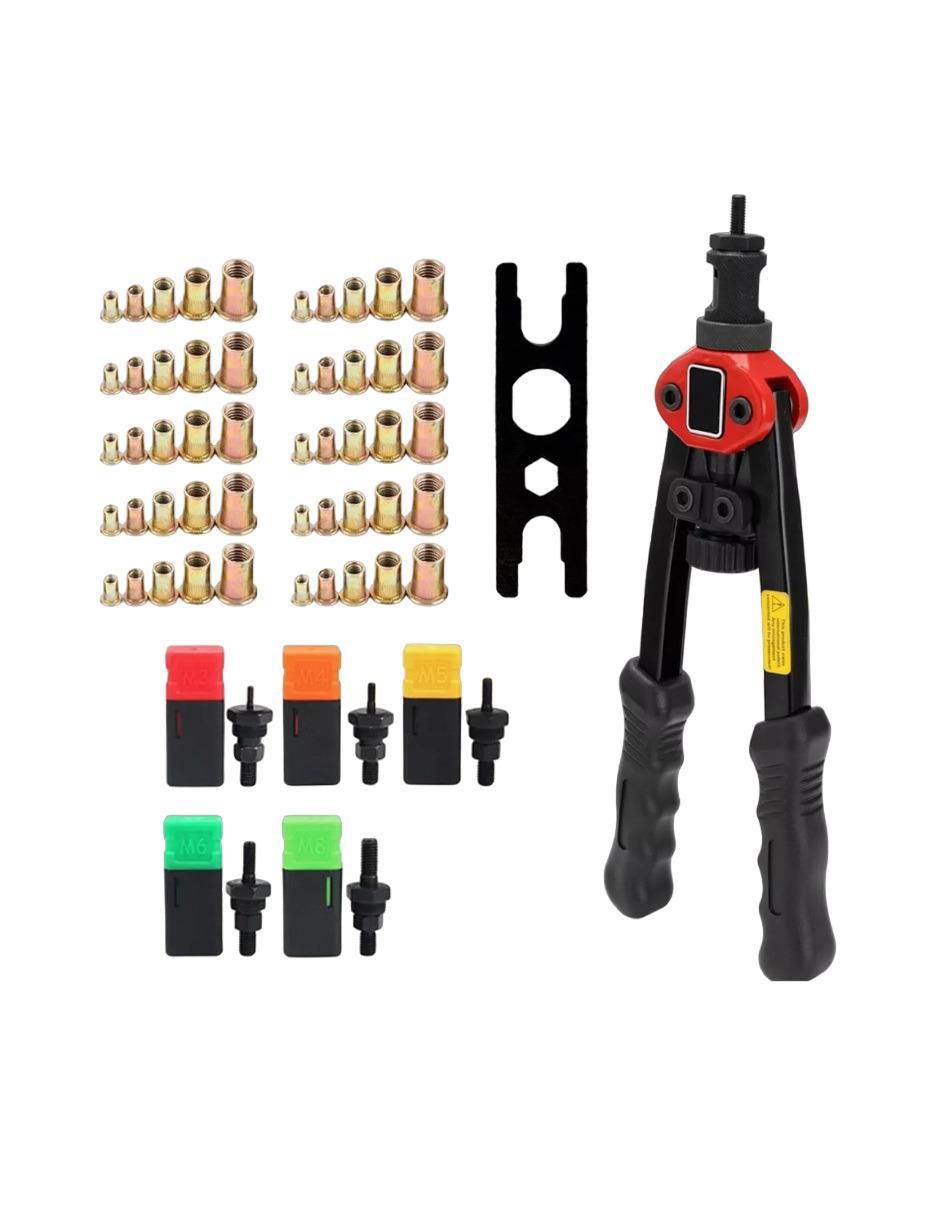 Kit de Herramientas Mecánicas 52 Piezas - Image 1