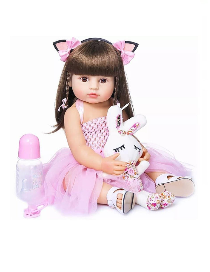 Muñeca Realista de Vinilo Suave Ecológica - Image 2