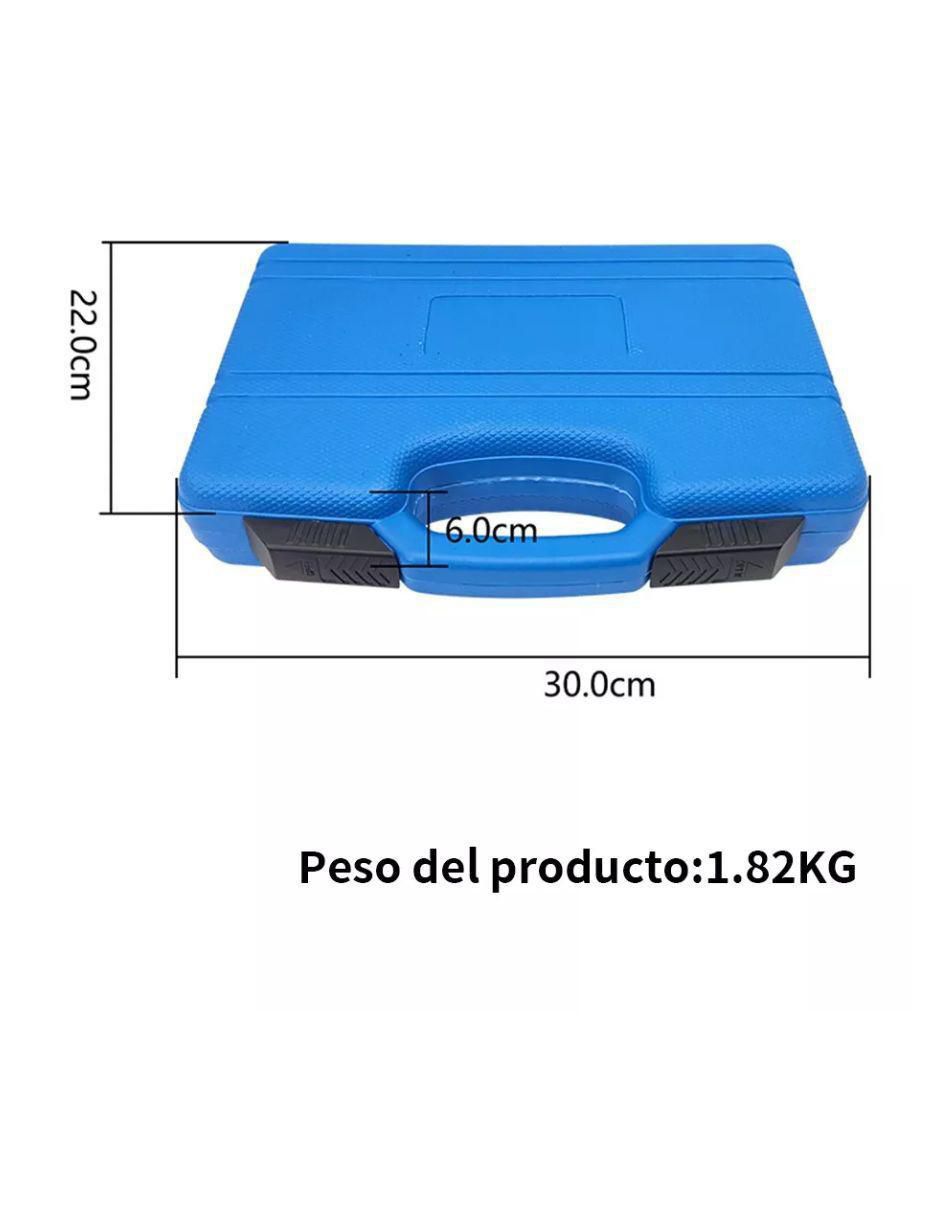 Extractor de Rulemanes 3 Quijadas Acero Reversible - Image 4