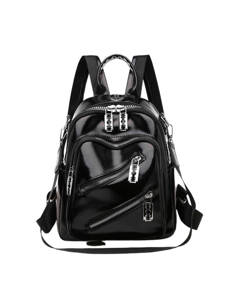 Mochila de Cuero Sintetico para Mujer - Image 1