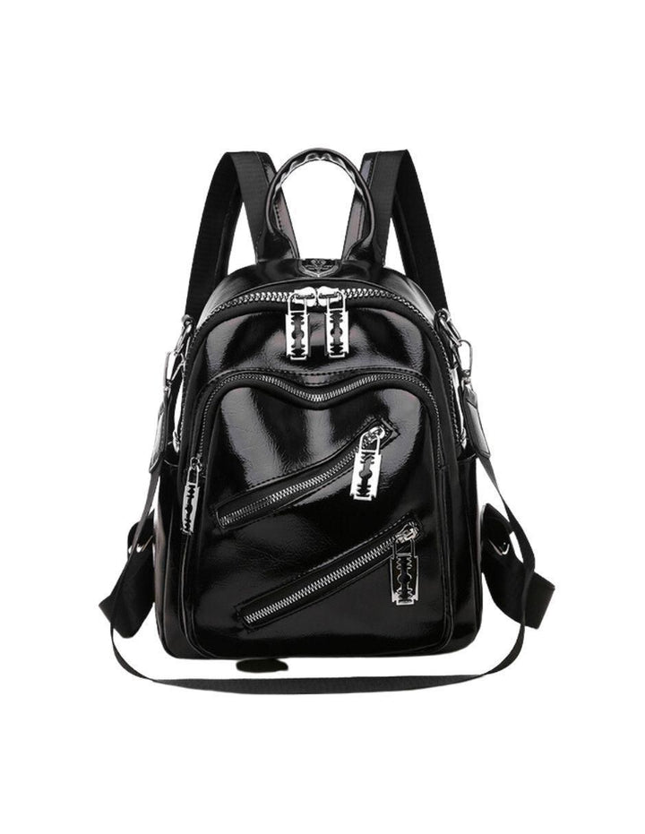 Mochila de Cuero Sintetico para Mujer - Image 1