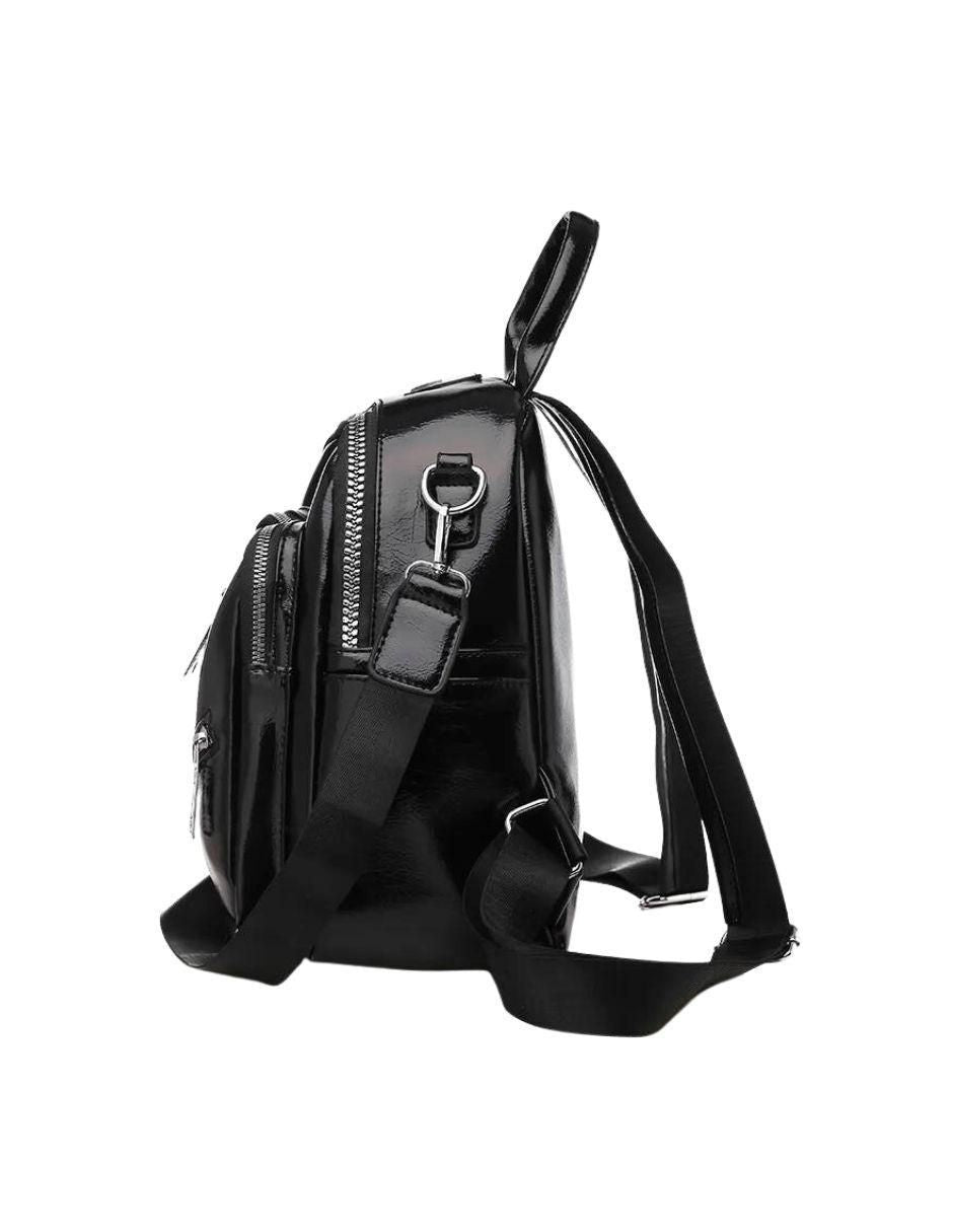 Mochila de Cuero Sintetico para Mujer - Image 2