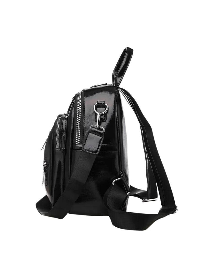 Mochila de Cuero Sintetico para Mujer - Image 2