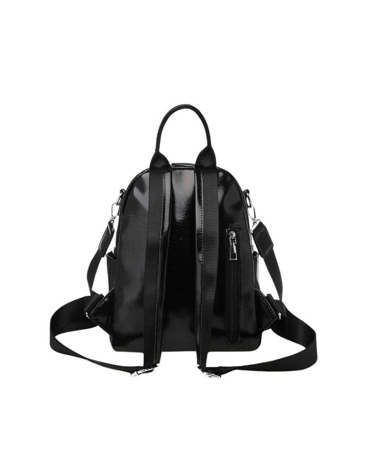 Mochila de Cuero Sintetico para Mujer - Image 3