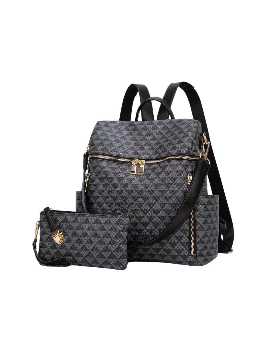 Mochila Cuero PU Mujer - Image 1