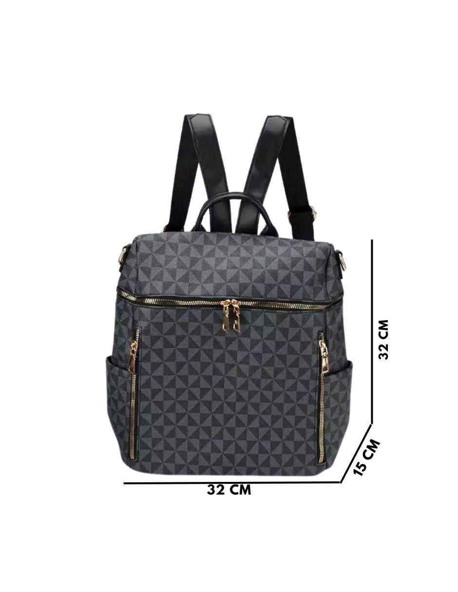 Mochila Cuero PU Mujer - Image 5