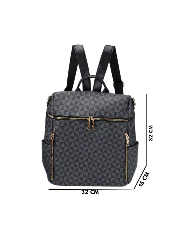 Mochila Cuero PU Mujer - Image 5