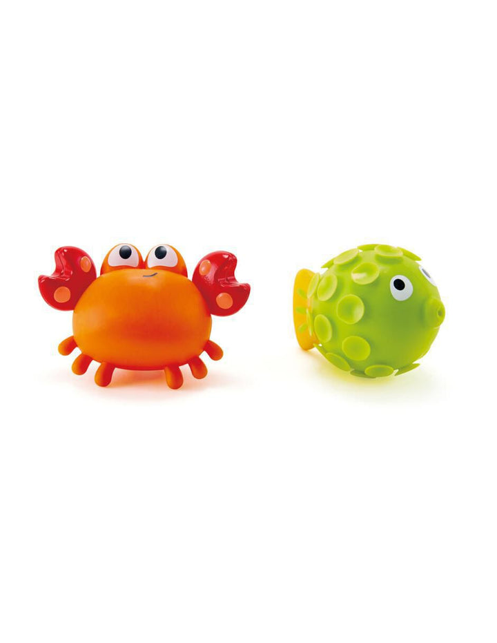 Juguetes Baño Hape Rock Pool Squirters - Image 1