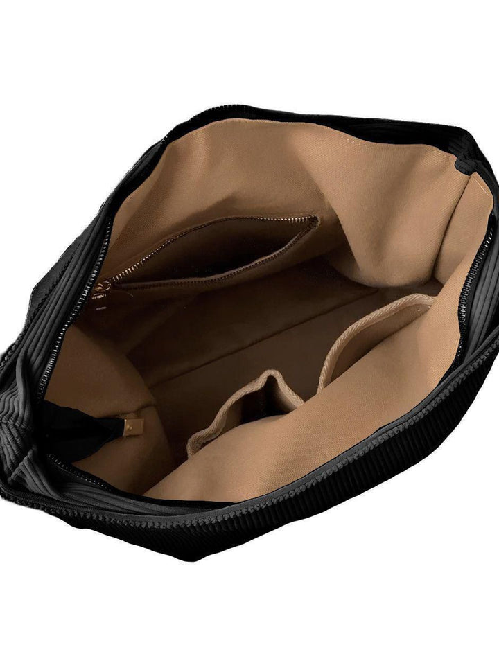 Bolsa Shoulder Pana para Mujer - Image 2