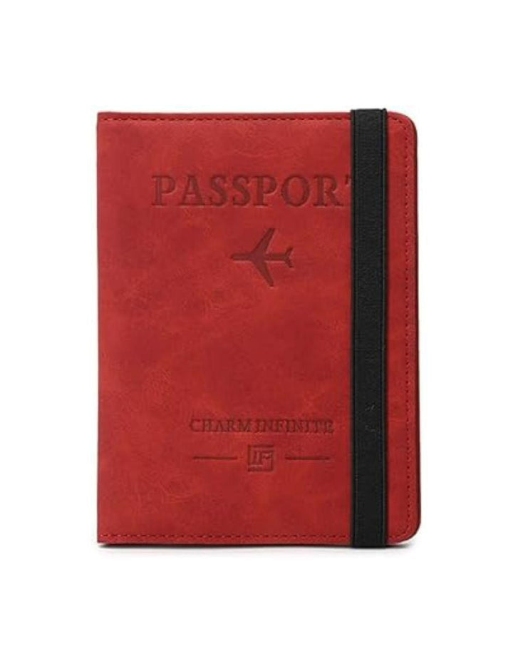 Cartera de Cuero Sintetico Napa Fashion Unisex 1 Pz - Image 1