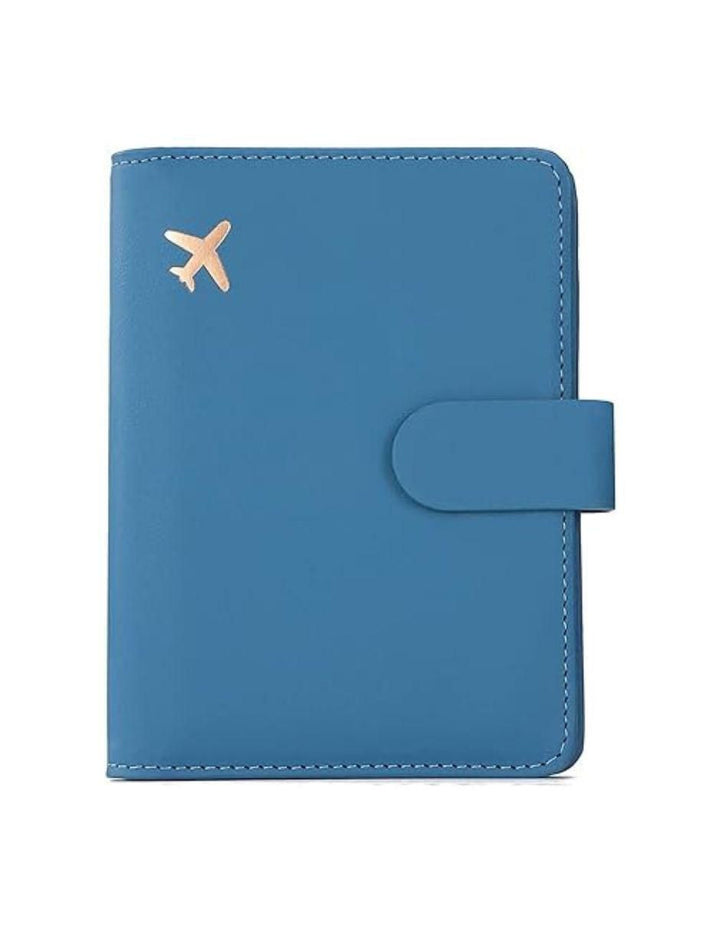Cartera de Cuero Minimalista Mujer - Image 1