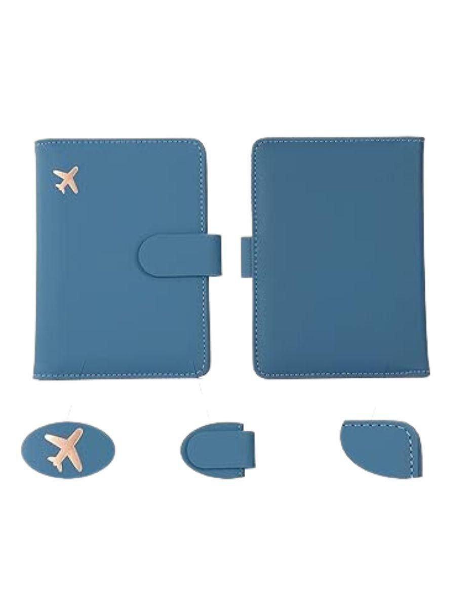 Cartera de Cuero Minimalista Mujer - Image 2