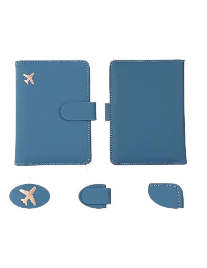 Cartera de Cuero Minimalista Mujer - Image 2