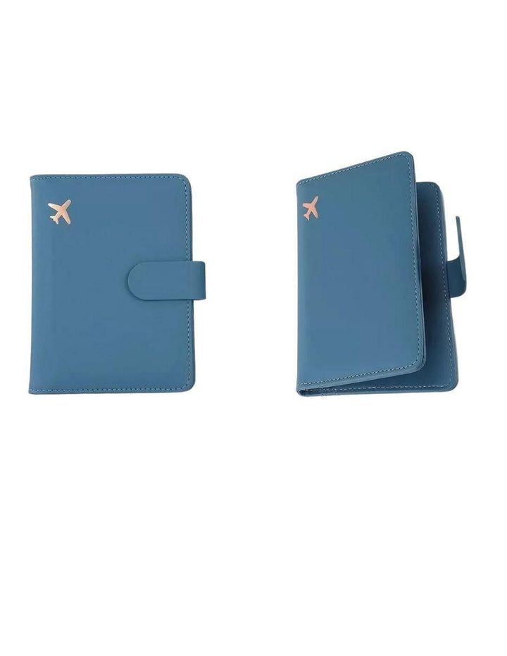 Cartera de Cuero Minimalista Mujer - Image 3