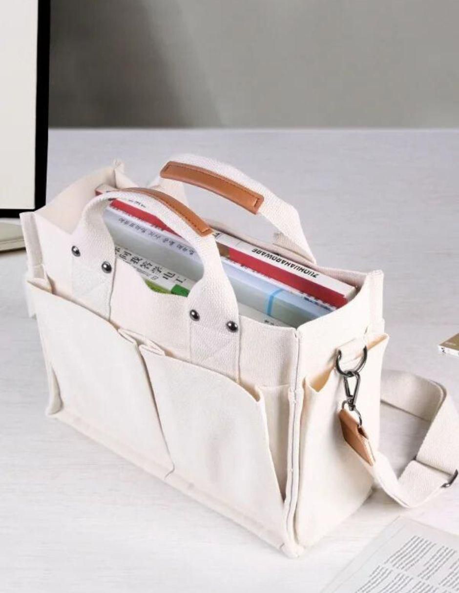 Bolsa Tote para Mujer Ajustable - Image 3