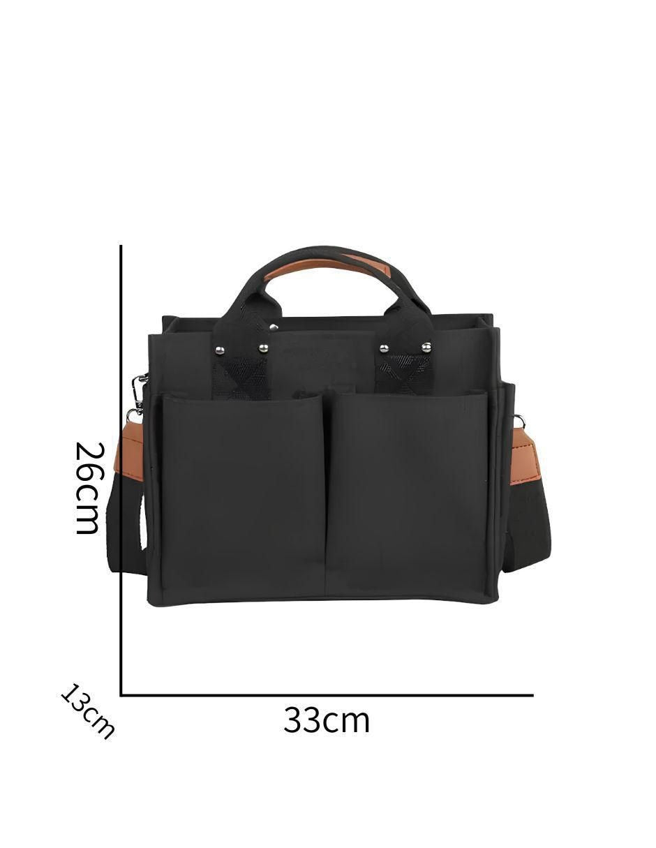 Bolsa Crossbody Ajustable Compacta Mujer - Image 3