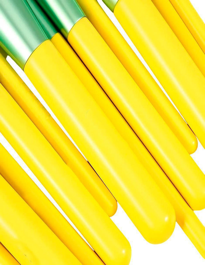 Set de 13 Brochas Maquillaje Sintéticas Profesional - Image 3