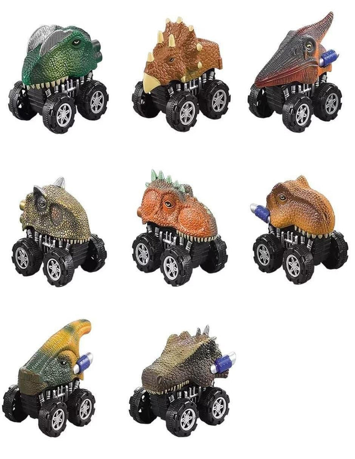 Mini Juguete Carro por Fricción para Niños - Image 1