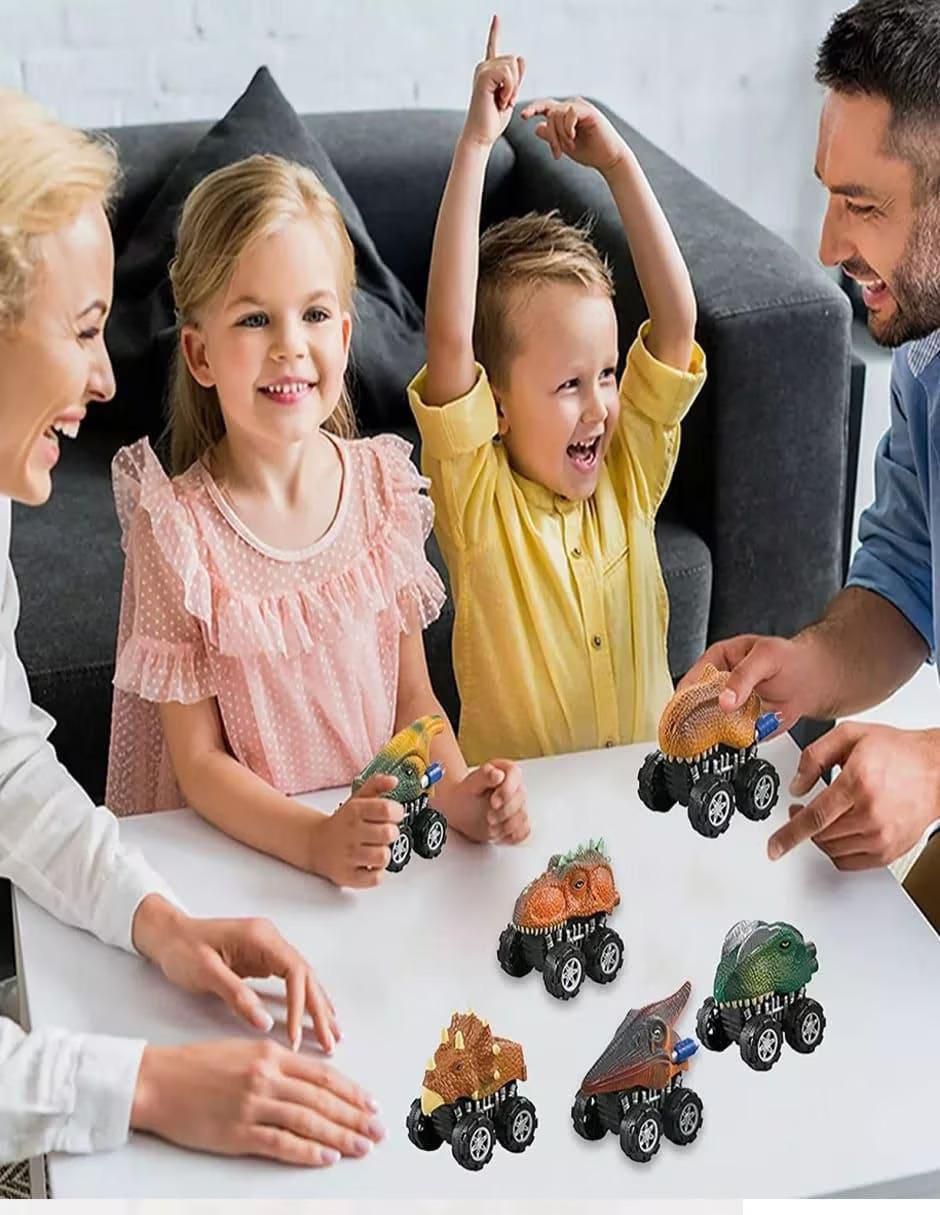 Mini Juguete Carro por Fricción para Niños - Image 2