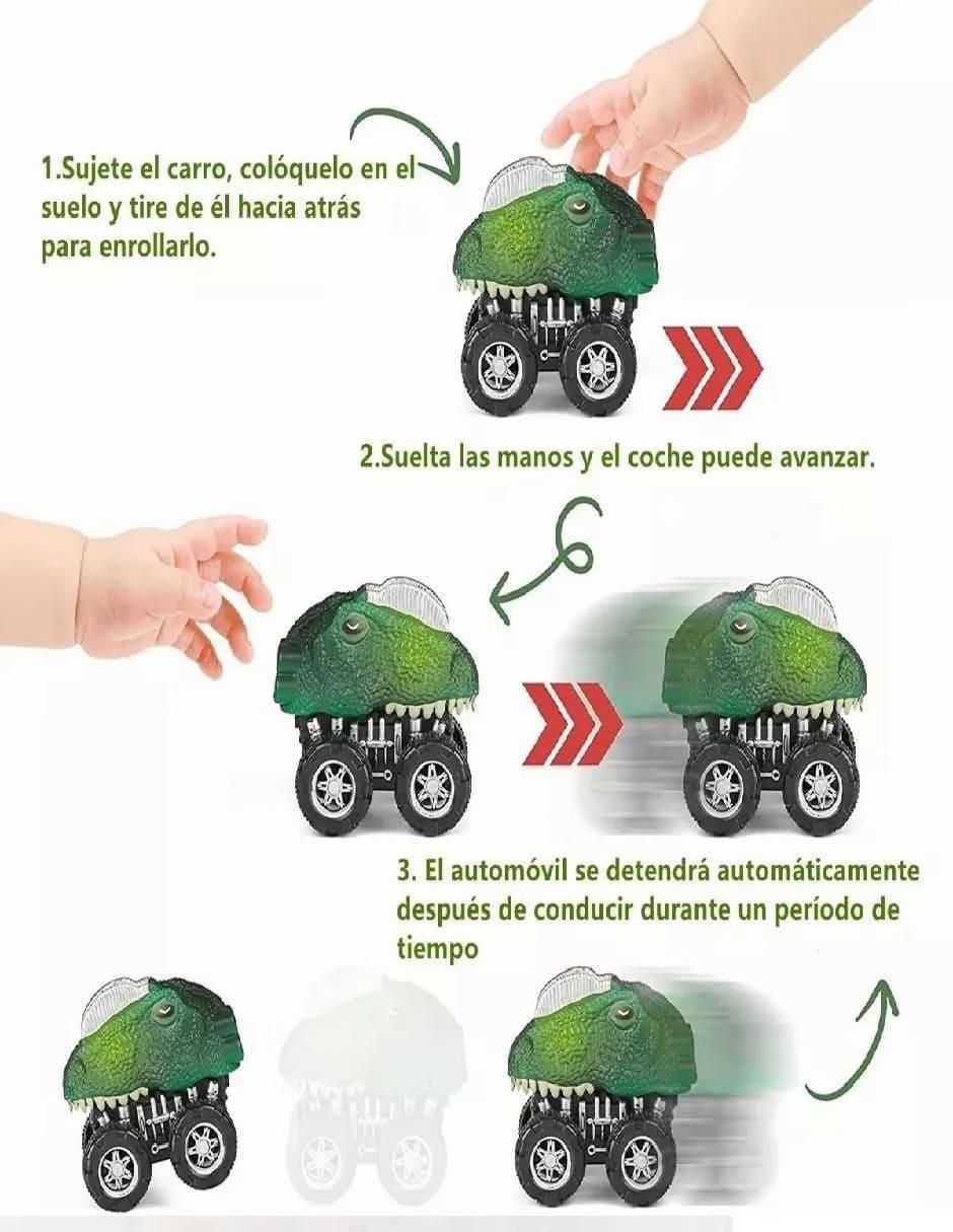 Mini Juguete Carro por Fricción para Niños - Image 3