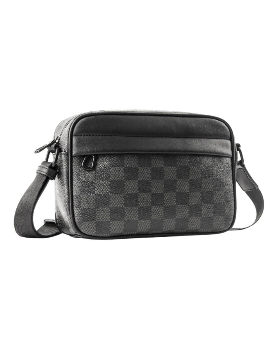 Bolsa Bandolera de Cuero para Hombre - Image 2