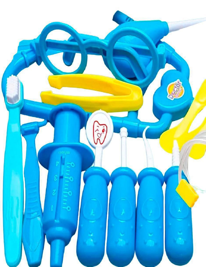 Set de Doctor Juego Didáctico Infantil Unisex - Image 2