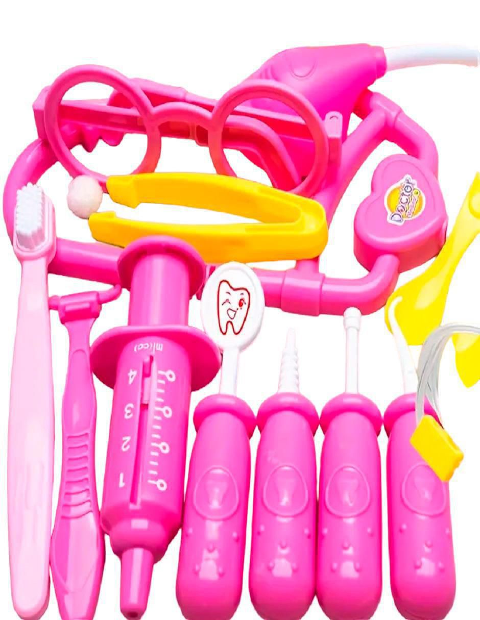 Set de Doctor Juego Didáctico Infantil Unisex - Image 6
