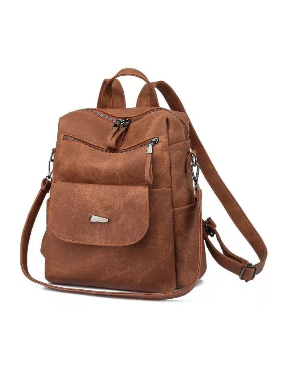 Mochila de Cuero para Mujer - Image 2