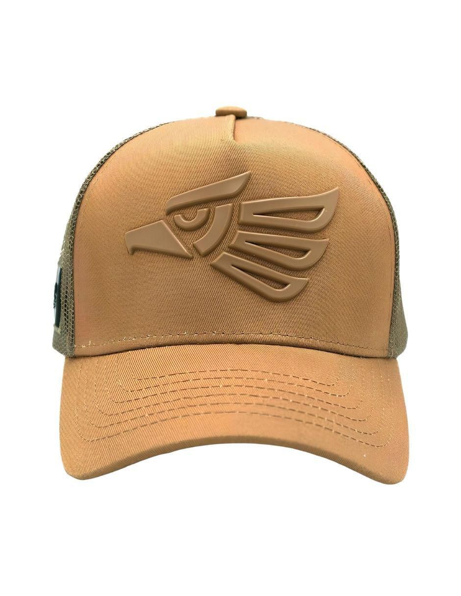 Gorra Visera Curva Algodón Mujer - Image 1