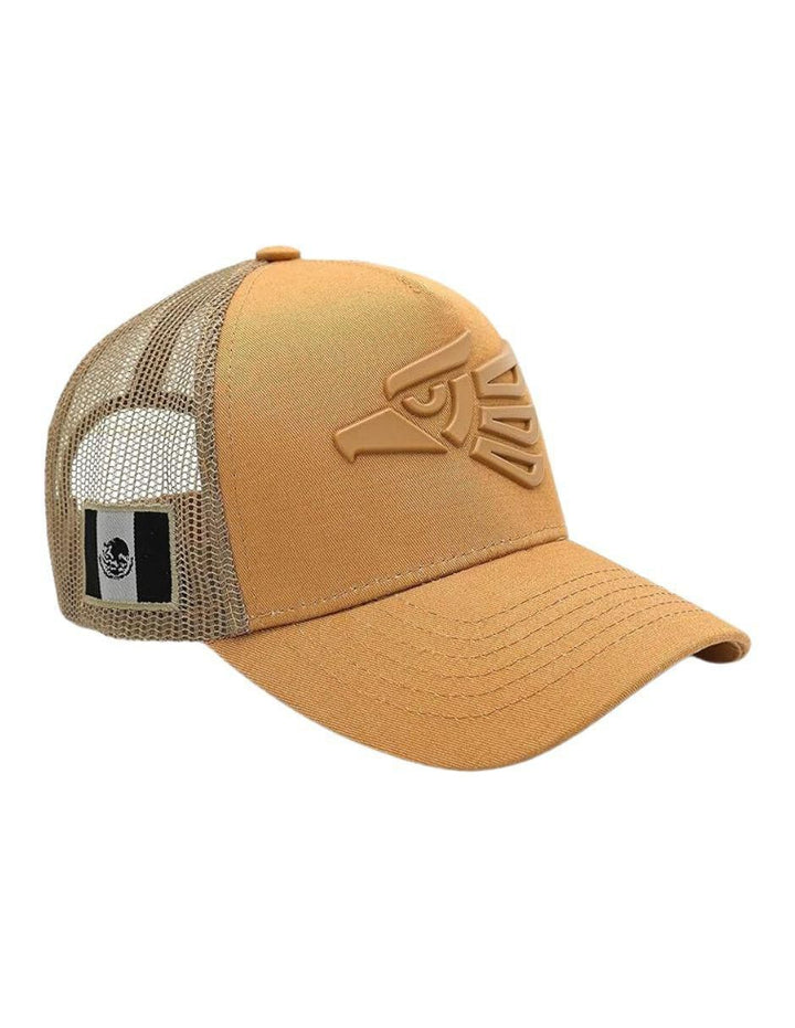 Gorra Visera Curva Algodón Mujer - Image 3