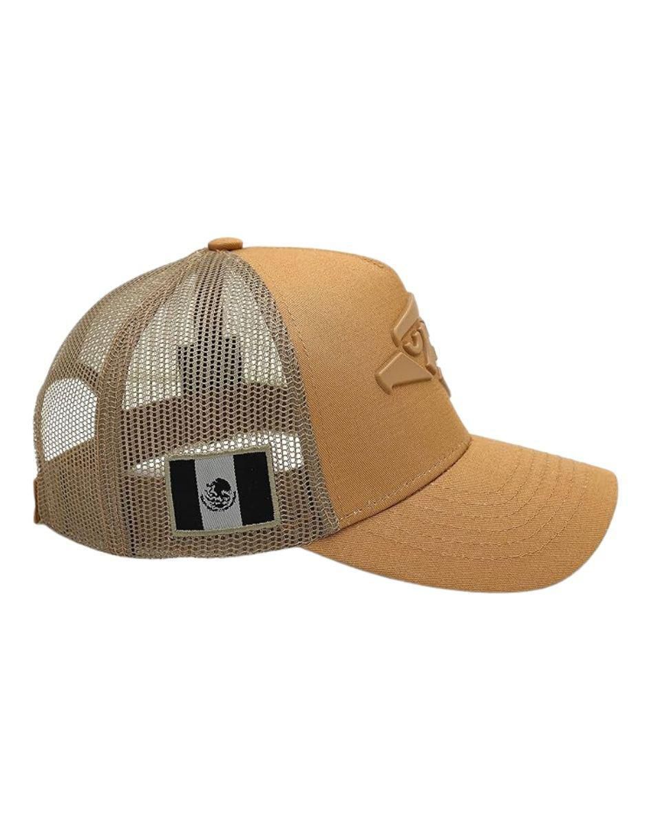 Gorra Visera Curva Algodón Mujer - Image 4
