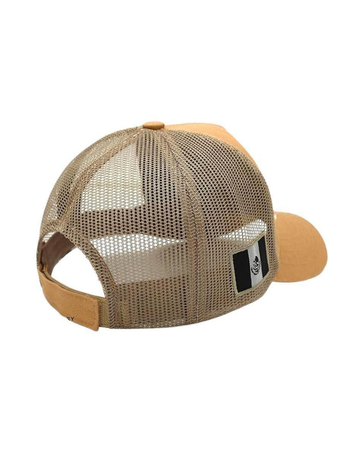 Gorra Visera Curva Algodón Mujer - Image 6