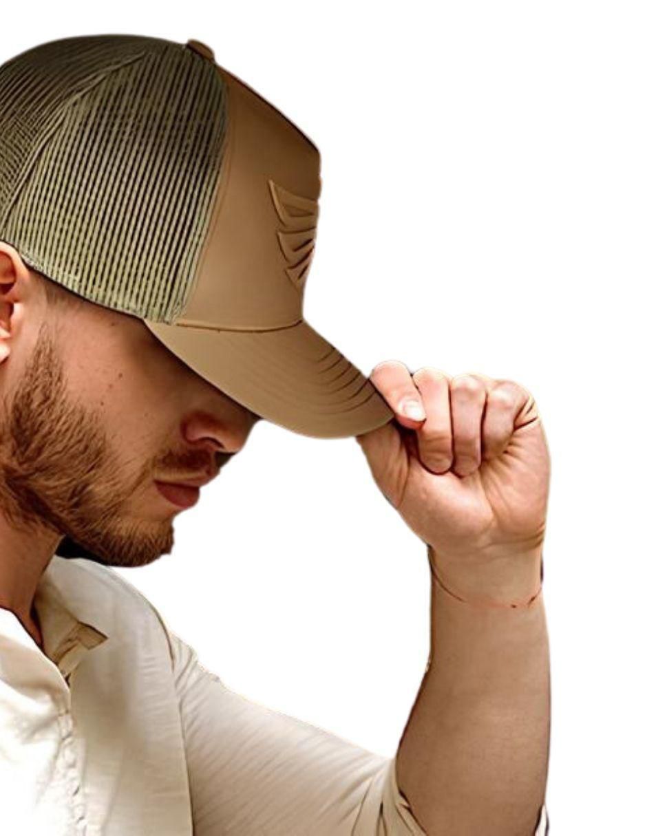 Gorra Visera Curva Algodón Mujer - Image 7
