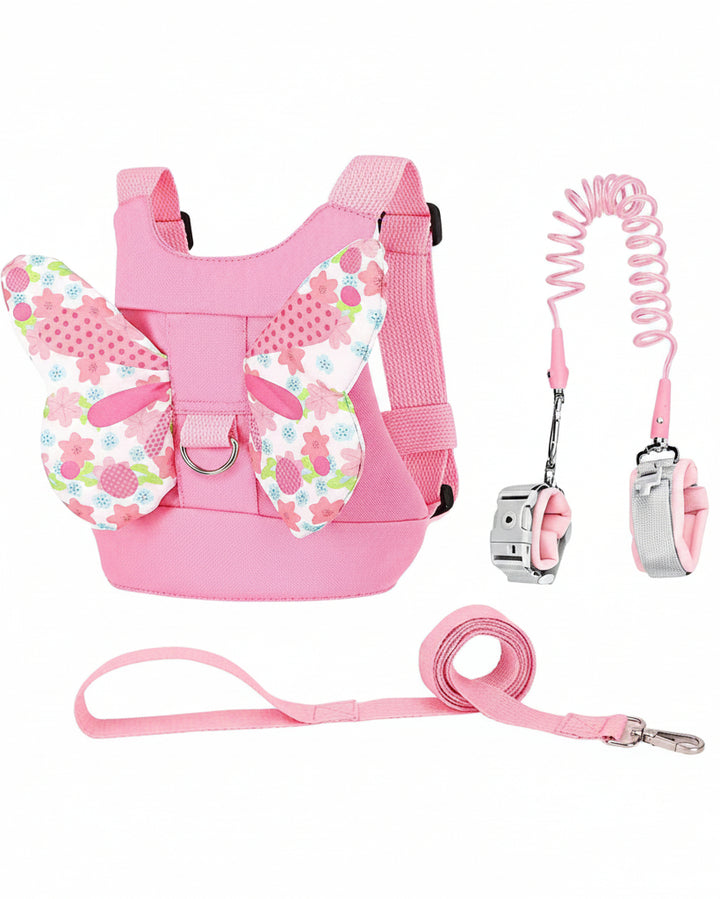 Correa de Muñeca Caminador Bebé Rosa - Image 1