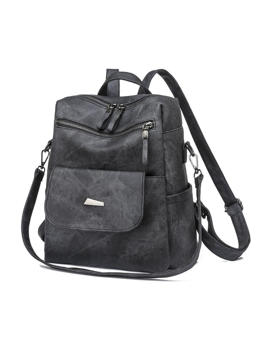 Backpack de Cuero LP para Mujer - Image 2