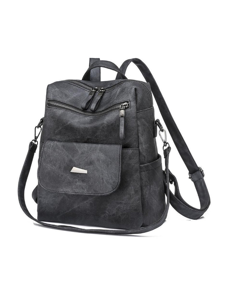 Backpack de Cuero LP para Mujer - Image 2