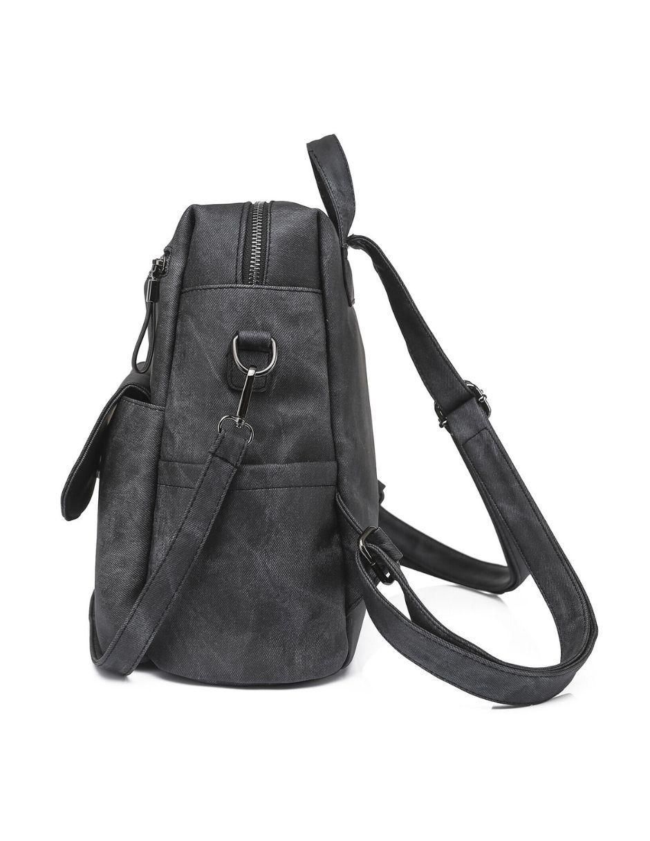 Backpack de Cuero LP para Mujer - Image 3