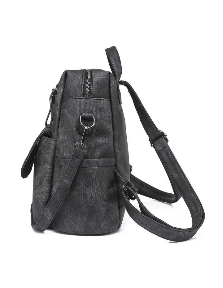 Backpack de Cuero LP para Mujer - Image 3