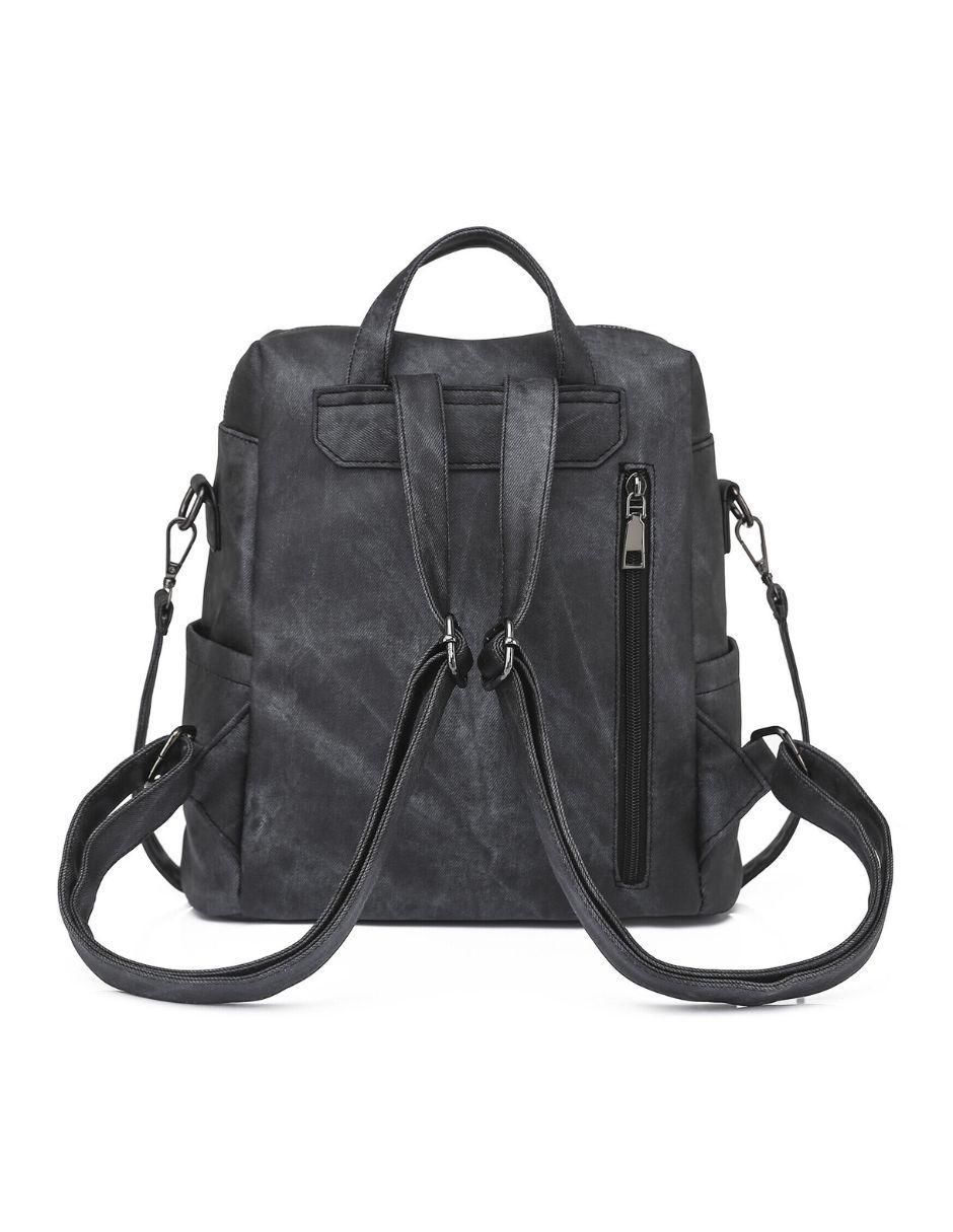 Backpack de Cuero LP para Mujer - Image 4