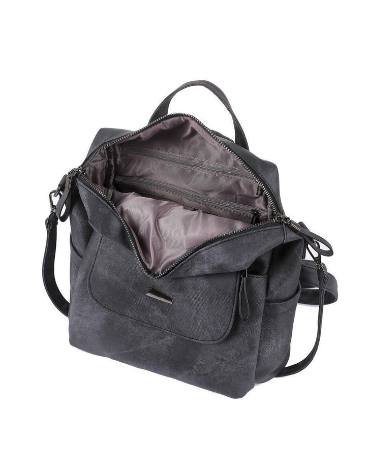 Backpack de Cuero LP para Mujer - Image 5