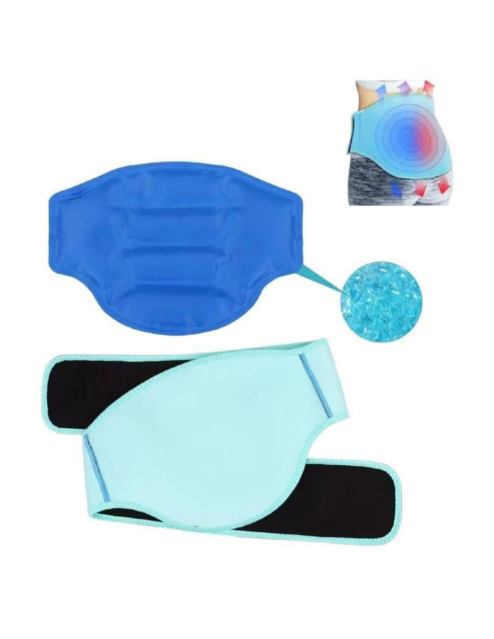 Compresa de Gel para Abdomen Reutilizable - Image 3