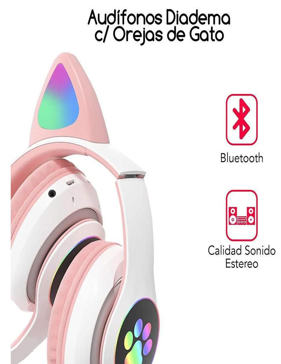 Audífonos Over-ear Inalámbricos con Cancelación de Ruido - Image 3