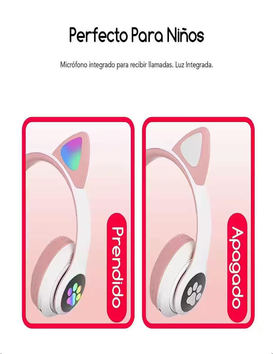 Audífonos Over-ear Inalámbricos con Cancelación de Ruido - Image 4
