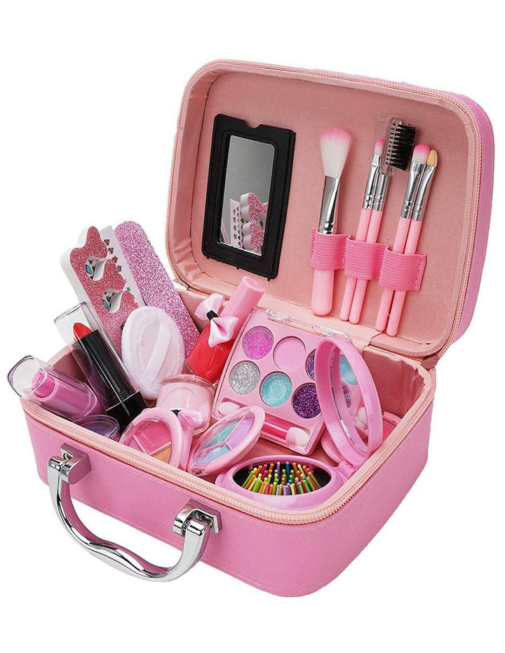 Kit de Maquillaje Lavable para Niñas 18 piezas - Image 1